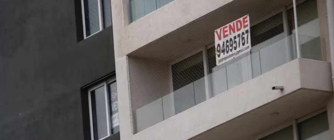 “El mercado inmobiliario está respondiendo”: estos son los departamentos preferidos por chilenos