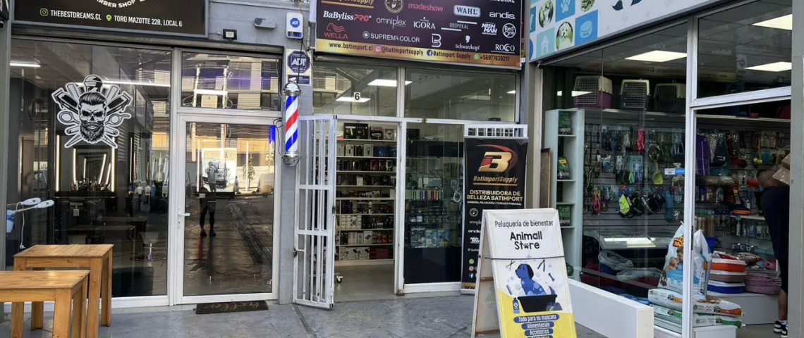 Grupo Alpha apuesta por los barrios populares: Inicia inversión de USD 4 millones en Estación Central con nuevo strip center para emprendedores