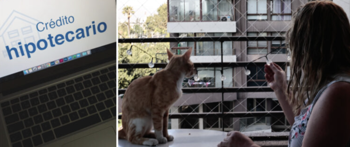 Bancos reportan "exitoso" debut de subsidio al dividendo para clase media: han aprobado 6 mil créditos