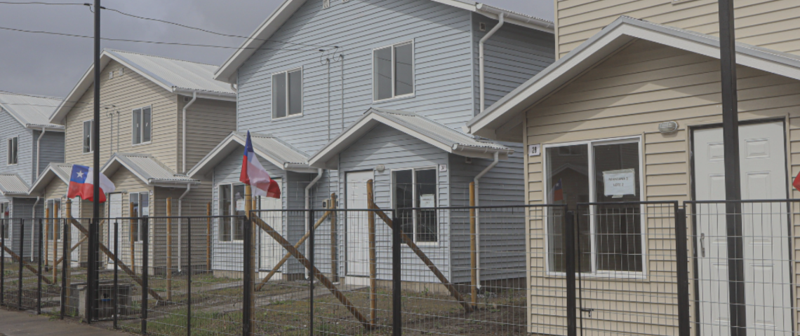 Crisis habitacional en Chile: ¿Qué podemos hacer?