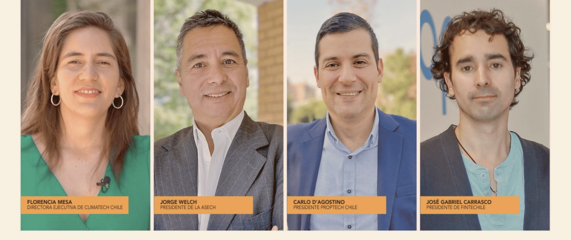 Gremios emprendedores están “optimistas”, pero esperan que balotaje incorpore propuestas para el mundo startup