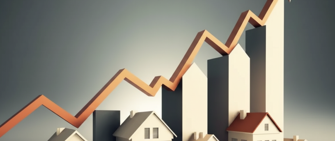 Créditos hipotecarios: se viene un 2026 con más casas para todos y tasas que bajan despacito