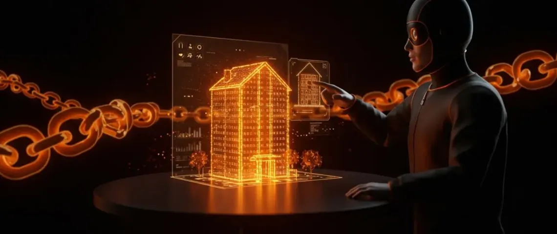 Fintech chilena completa ciclo total de activo inmobiliario tokenizado