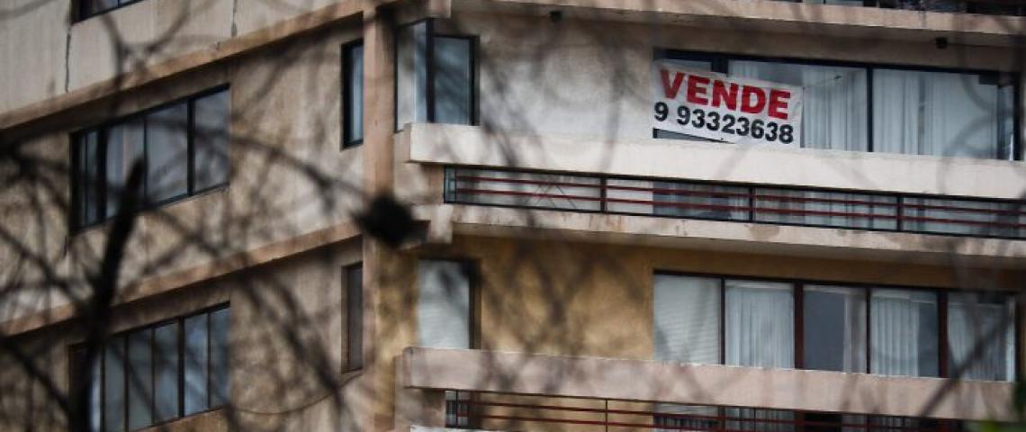 Más de 100 mil viviendas nuevas sin vender en Chile: ¿Qué está pasando con el mercado inmobiliario?