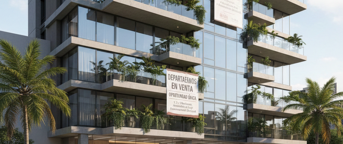 Mercado inmobiliario del Gran Santiago se reactiva: ventas de viviendas crecen más de 34%