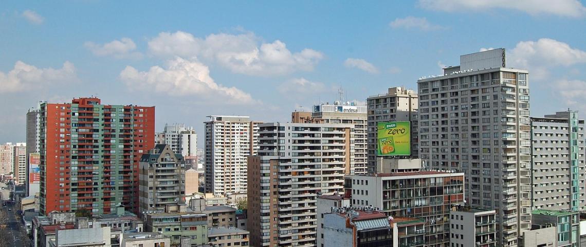 “Google Maps” inmobiliario ofrece valores comerciales de todas las casas y departamentos en Chile