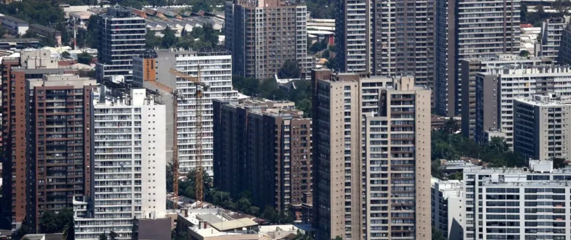 ¿Fin del autofinanciamiento?: arriendos ya no alcanzan para cubrir el costo de los hipotecareos en algunas comunas