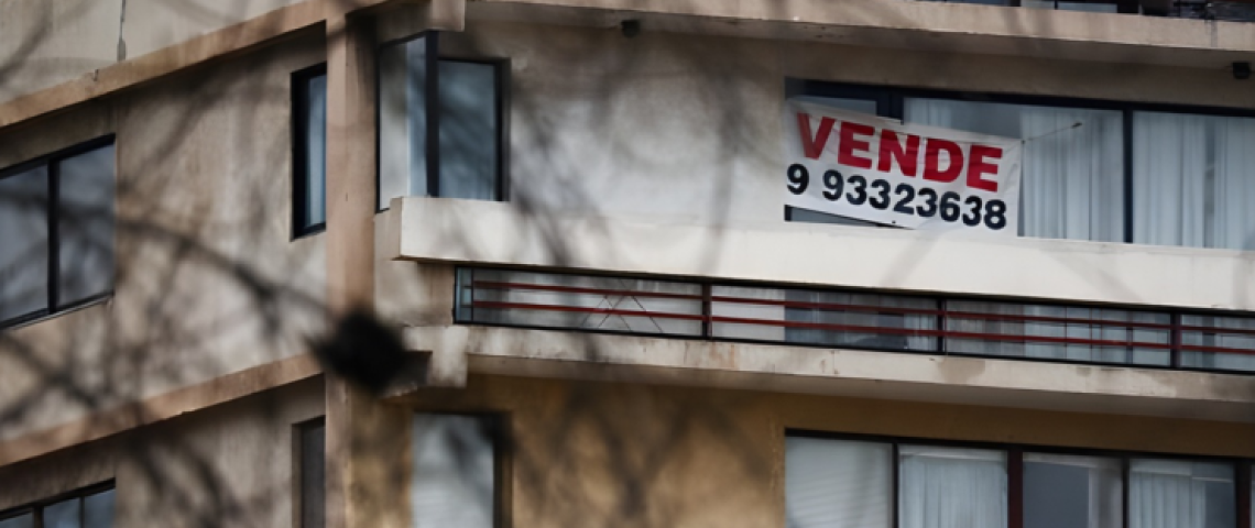 Sector inmobiliario en Chile proyecta repunte en 2026: Ventas de viviendas podrían subir hasta 30%