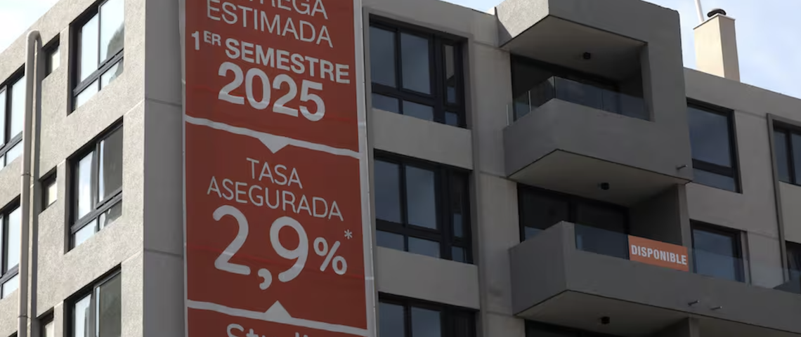Inversionistas con más de un crédito hipotecario ganan terreno como propietarios por alza de precios de vivienda
