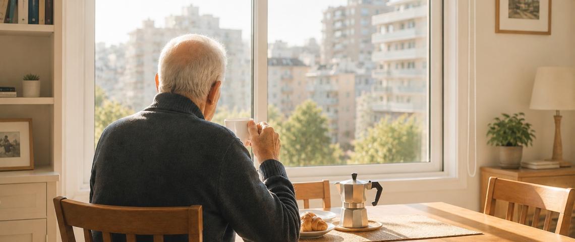 Envejecimiento de la población abre uno de los mayores desafíos para el mercado inmobiliario chileno