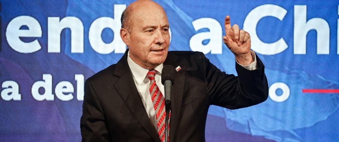 Quiroz adelanta reforma al mercado de capitales con foco en acceso a la vivienda