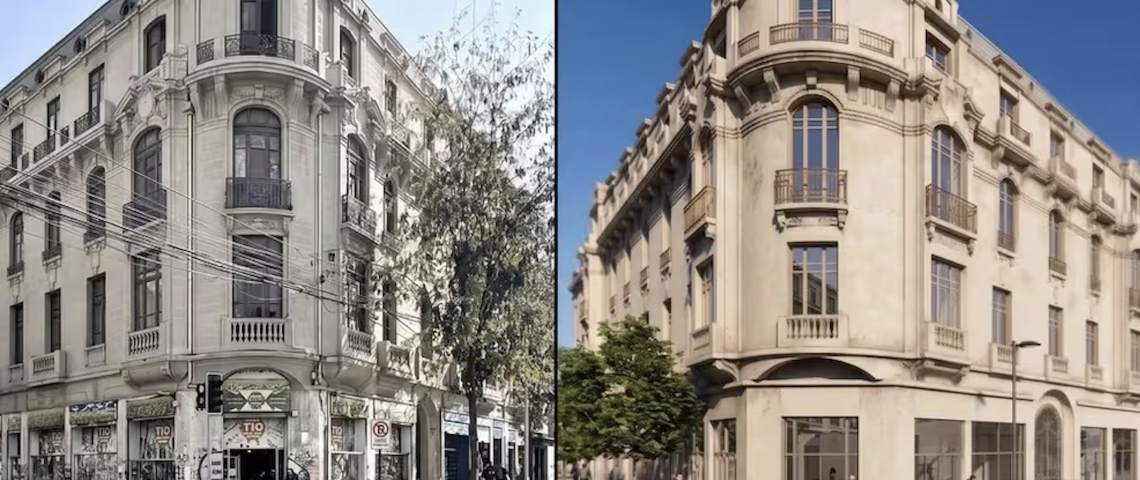 Cómo funciona el “flipping inmobiliario”: el negocio de recuperar edificios en mal estado y devolverlos al mercado