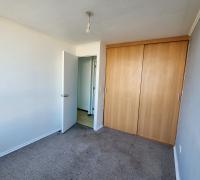 Dormitorio principal con closet completo