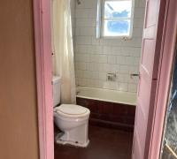 Baño segundo piso 