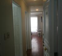 Entrada a dpto, pasillo
