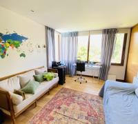 Dormitorio segundo piso
