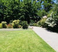 Jardines formados 