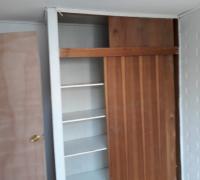Dormitorio B, ubicado en segundo piso con vista sur, cuenta con  closet.
