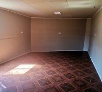 Dormitorio C (ampliación), ubicado en primer piso (al fondo de la casa), tambien puede servir como bodega.