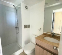 Baño con ducha