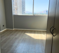 Vista desde el closet