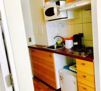 Cocina equipada 