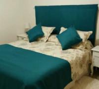 Dormitorio principal- cama king incluida