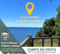 Incluye servidumbre al lago