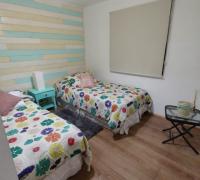 Dormitorio.
