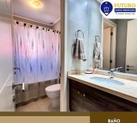 baño segundo piso