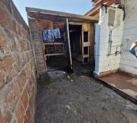 Ampliación a un costado de la casa 1