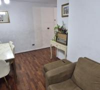 Living con vista a comedor