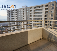 terraza con vista panorámica