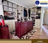 workingcloset y vestidor