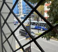 VISTA LATERAL DE LA CALLE