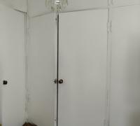CLOSET DE TERCER DORMITORIO