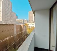 terraza living vista sur oriente