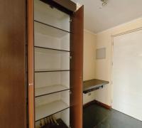 closet y homeoffice