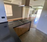 COCINA AMOBLADA CON ENCIMERA ELECTRICA