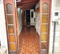 Acceso por pasillo, ampliación
