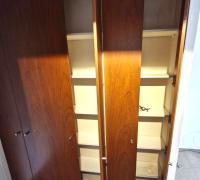 Closet dormitorio matrimonial sector B