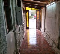 Pasillo desde el interior - logia con todo lo necesario habilitado