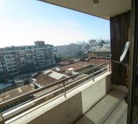 terraza orientación Norte