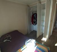 Habitación 2 con wolking closet 
