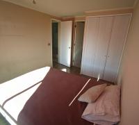 Habitación matrimonial con wolking closet 