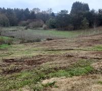 PARCELA COLINDANTE CON LA EN VENTA