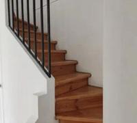 Escalera a segundo piso