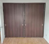 Closet dormitorio matrimonial
