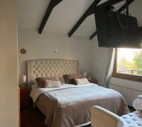 dormitorio principal en suite