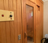 sauna